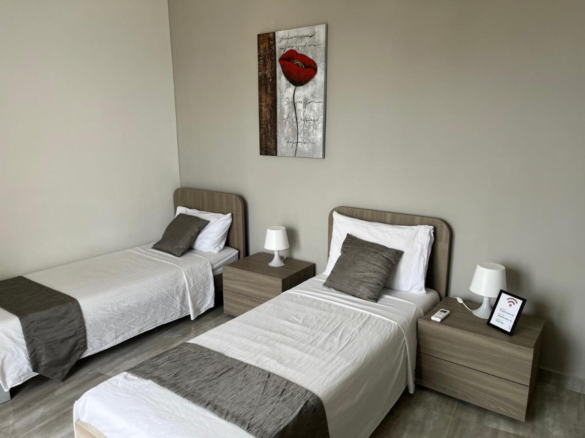 F10 Modern And Bright Apartment In Malta Msida Zewnętrze zdjęcie